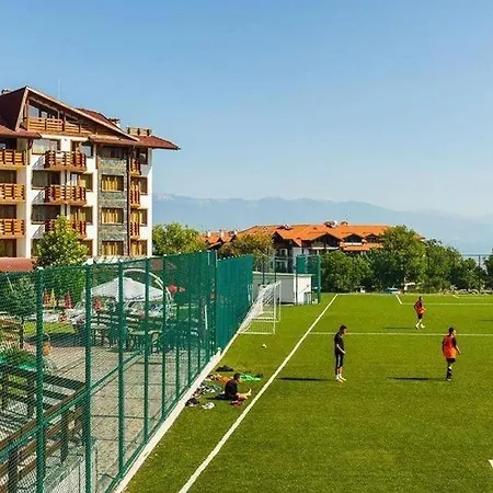 Host2u Belvedere - In - Out - Free Parking Apartment Bansko