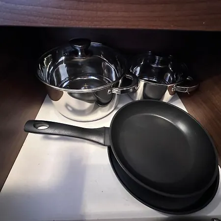 Apartment Host2u Belvedere - In - Out - Free Parking *