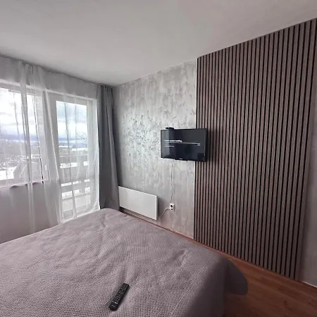 Host2u Belvedere - In - Out - Free Parking Apartman Banszko
