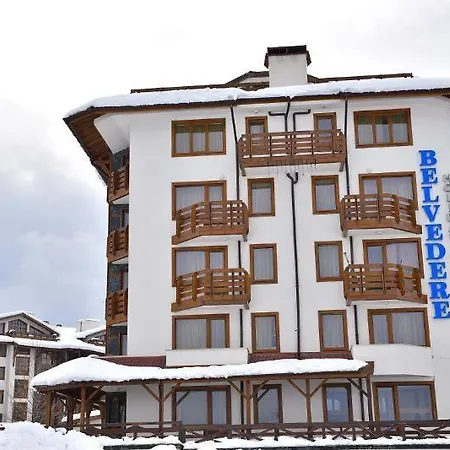 Host2u Belvedere - In - Out - Free Parking * Banszko
