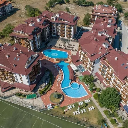 Apartman Host2u Belvedere - In - Out - Free Parking Banszko