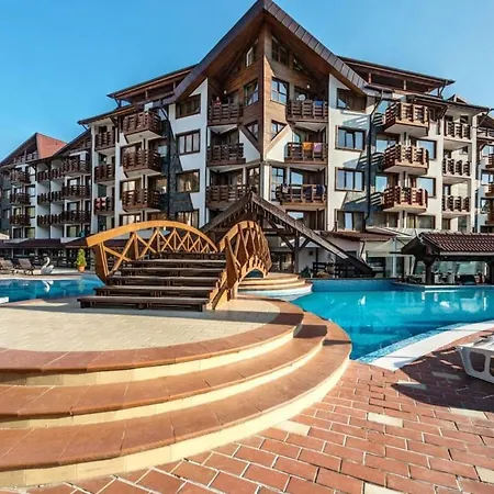 Host2u Belvedere - In - Out - Free Parking * Banszko