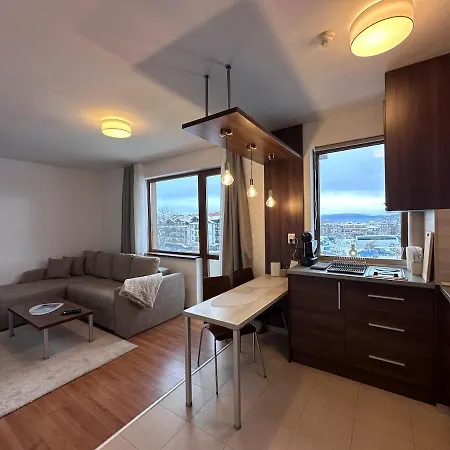 Host2u Belvedere - In - Out - Free Parking * Банско