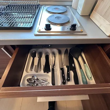 Апартаменты Host2u Belvedere - In - Out - Free Parking Банско