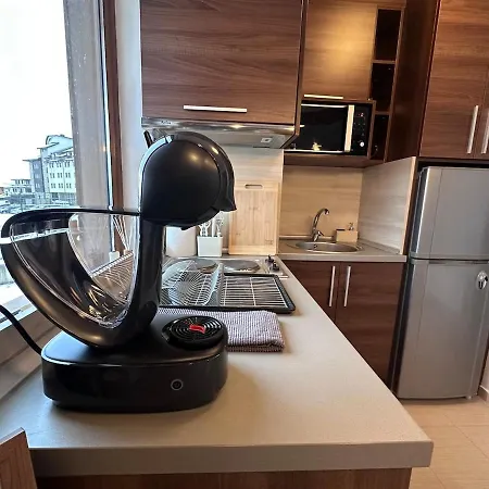 Host2u Belvedere - In - Out - Free Parking Апартаменты Банско