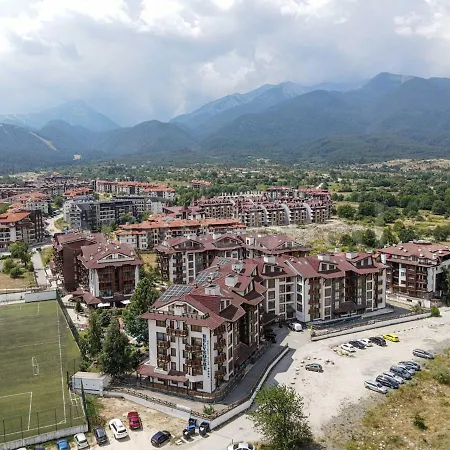 Host2u Belvedere - In - Out - Free Parking