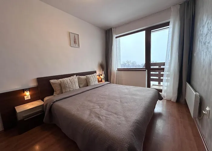 Host2u Belvedere - In - Out - Free Parking شقة