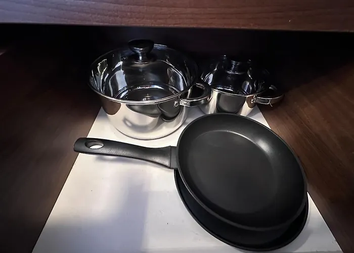 شقة Host2u Belvedere - In - Out - Free Parking *