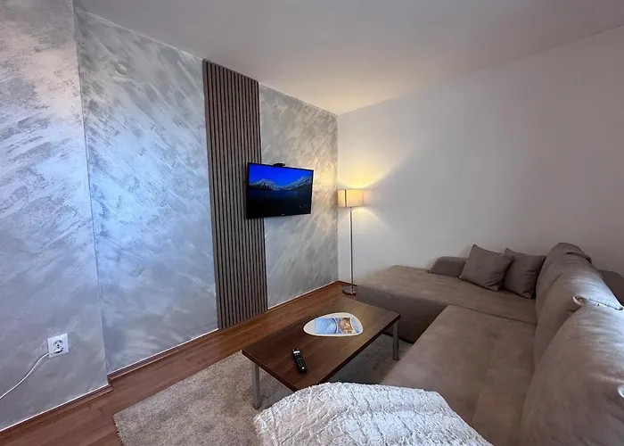 شقة Host2u Belvedere - In - Out - Free Parking *