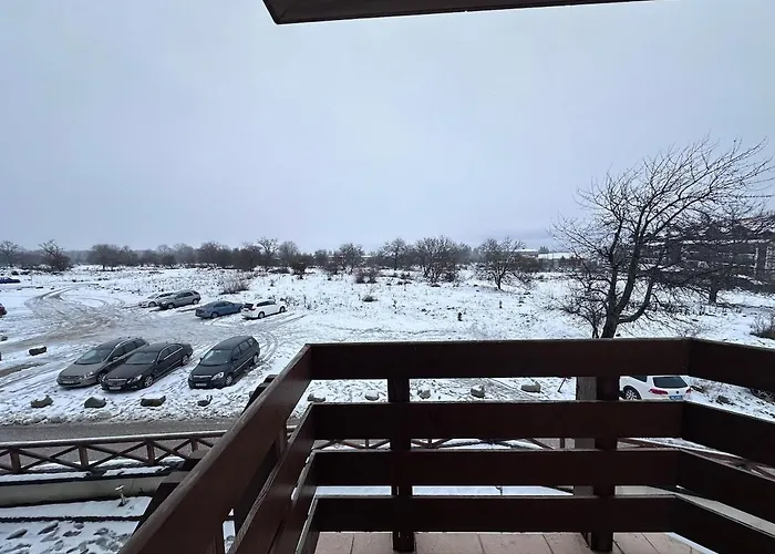 Host2u Belvedere - In - Out - Free Parking